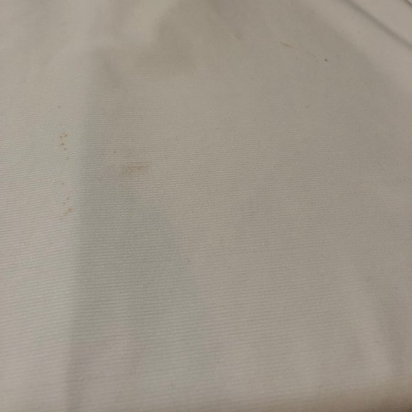 WOMENS CHRISTINA MAKOWSKY WHITE SILVER-TONED JEWELED NECK TOP XS * - Picture 12 of 16